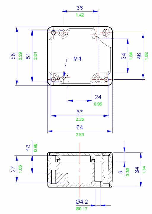 Abtech ZAG2 Enclosures